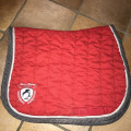 tapis fouganza rouge