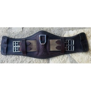 Sangle Anatomique Courte Jean-Luc Maurel. Taille 40.