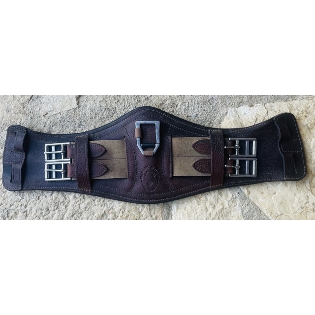 Sangle Anatomique Courte Jean-Luc Maurel. Taille 40.