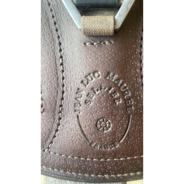 Sangle Anatomique Courte Jean-Luc Maurel. Taille 40.