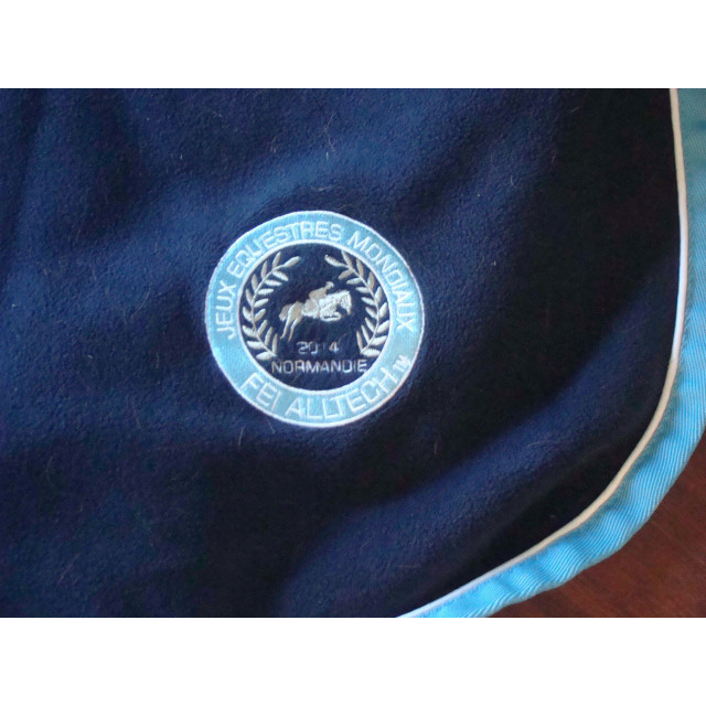 couvre rein polaire equitheme JEM