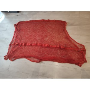 Couverture nid d'abeille T135