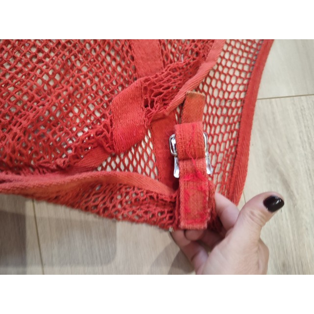 Couverture nid d'abeille T135