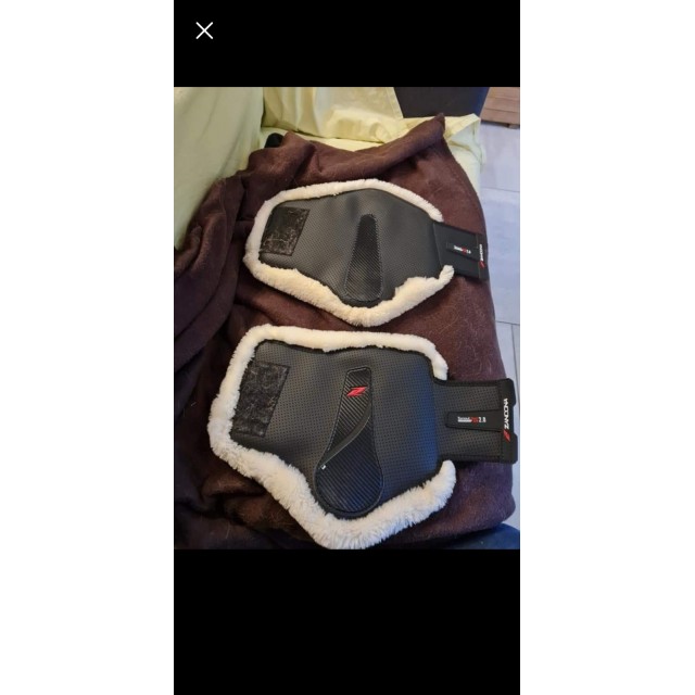 Guêtres de dressage