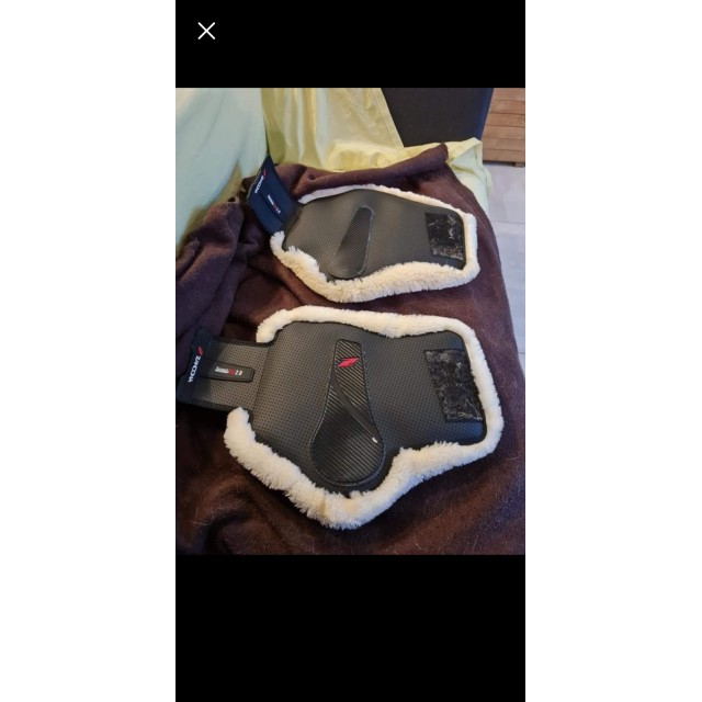 Guêtres de dressage