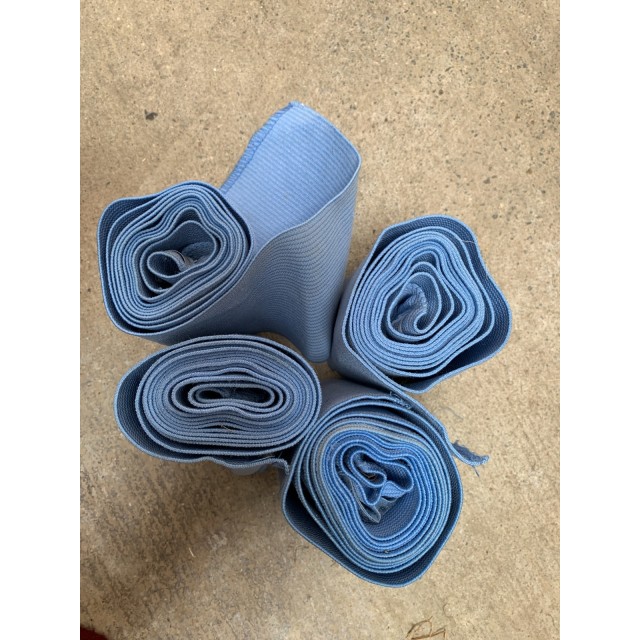 Bandes de travail élastiques