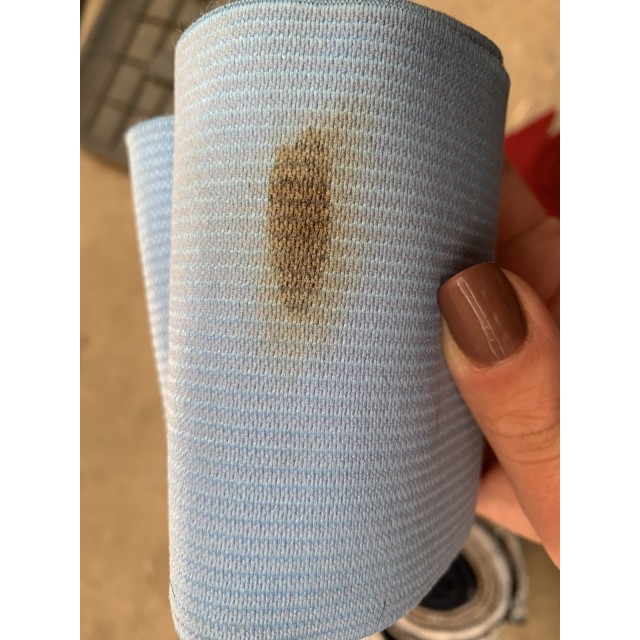 Bandes de travail élastiques