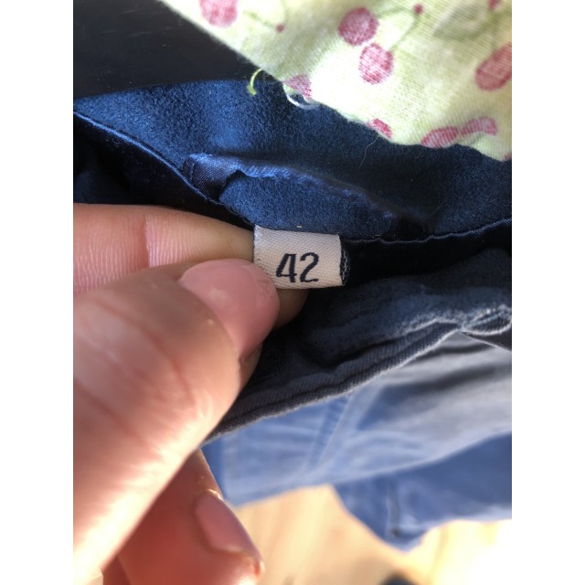 Blouson de concours