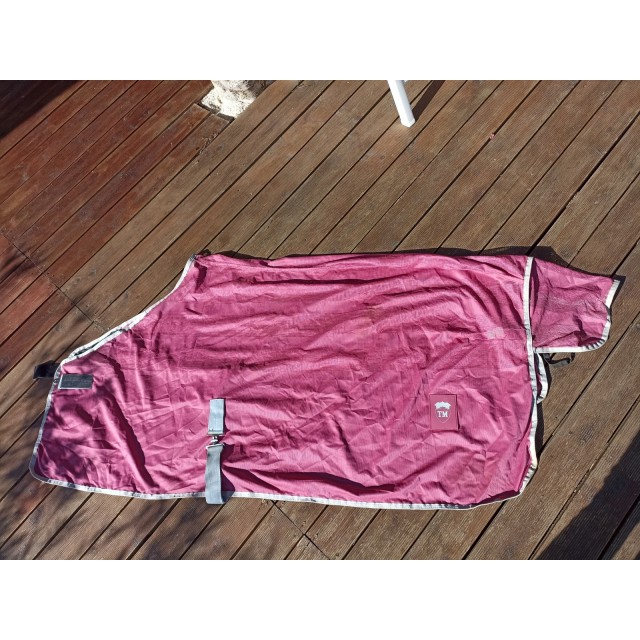 chemise légère anti-mouches et séchante taille 125