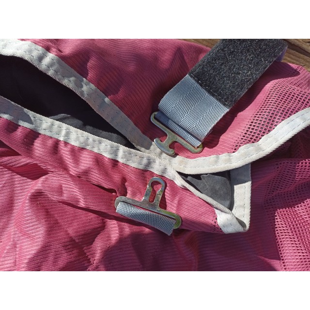 chemise légère anti-mouches et séchante taille 125