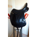 Selle Antares Cadence Dressage 17 pouces