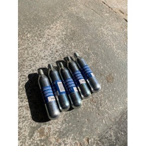 lot de 5 cartouches d'airbag 60 cc