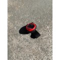 Chrono OPTIMUM TIME rouge