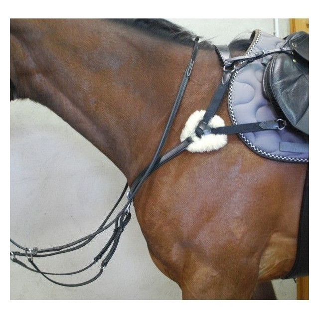 Collier de chasse 5 points