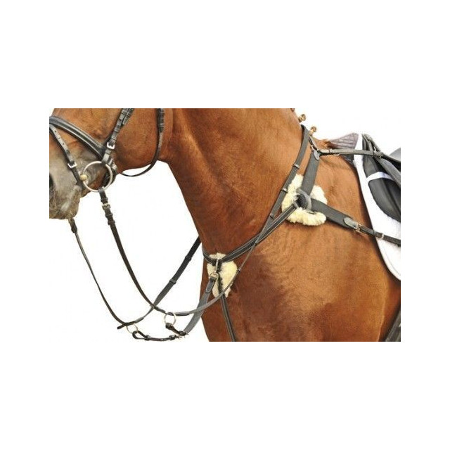 Collier de chasse 5 points