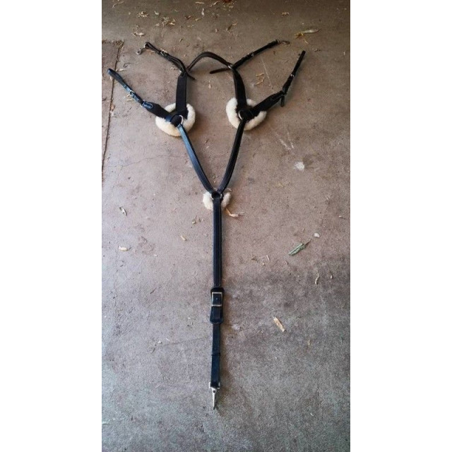 Collier de chasse 5 points