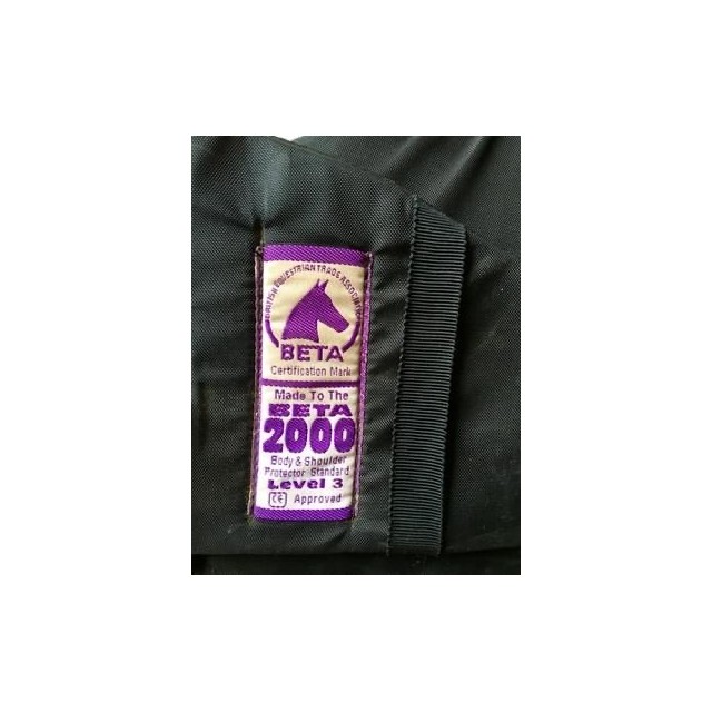 Gilet de protection Jack Ellis comme neuf
