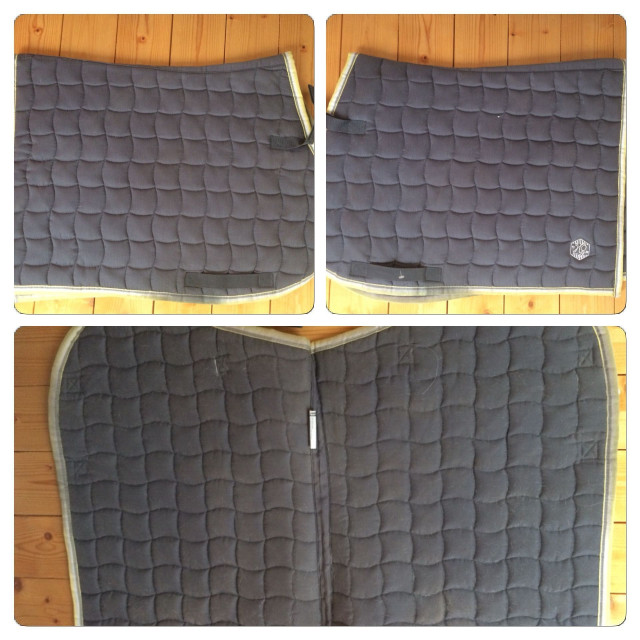 Tapis Fouganza Gris