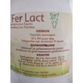Anim'o Fer Lact - complément alimentaire chevaux