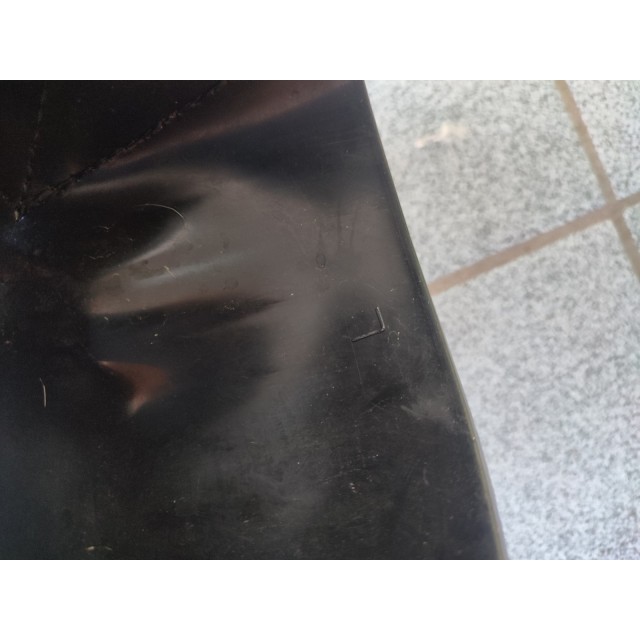 Paire de cloches à scratch noires Horsegear taille L