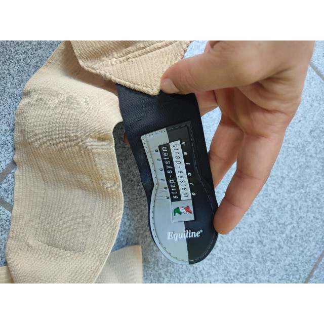 Bandes polo élastique Equiline