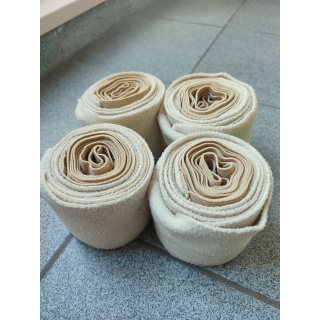 Bandes polo élastique Equiline