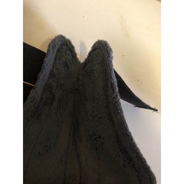 guêtre et protège boulet