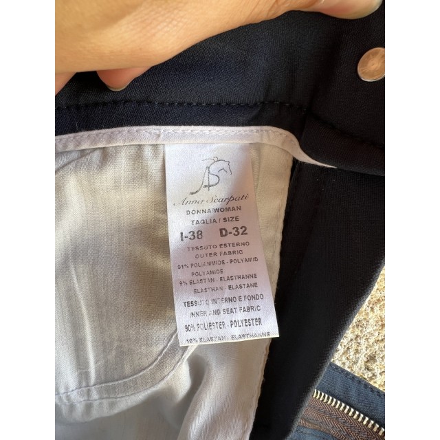 Pantalon Anna Scarpati