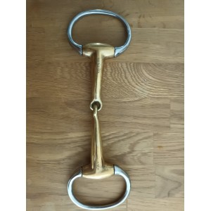 Mors olive cuivre 135