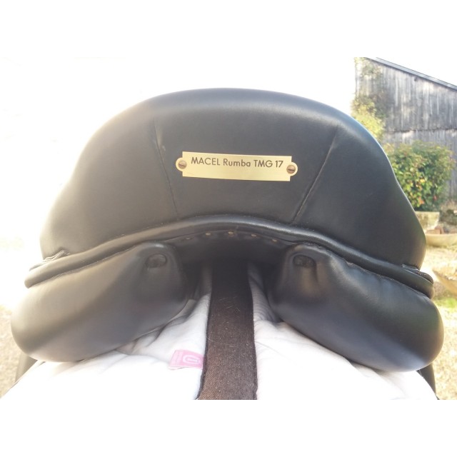 Selle dressage MACEL