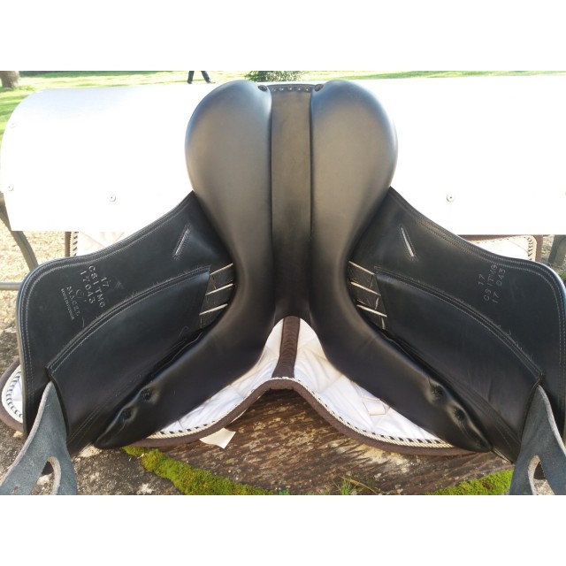 Selle dressage MACEL
