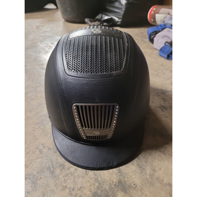 Casque CSO Aix Cristal