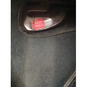 Selle de dressage wintec