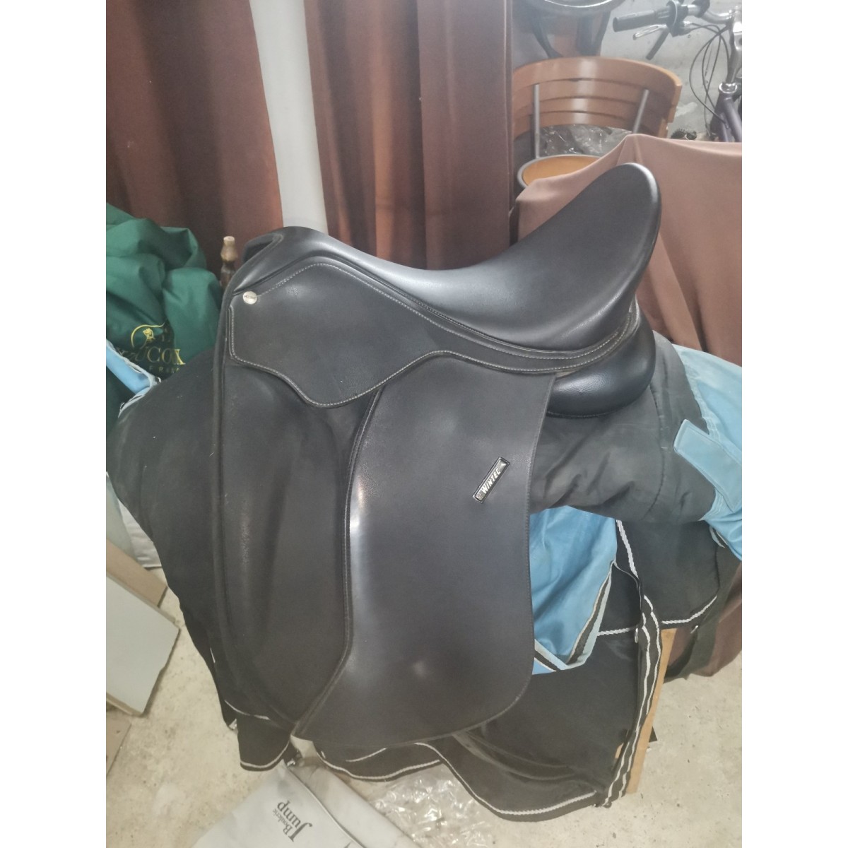 Tapis De Selle EQUITHÈME "Classic