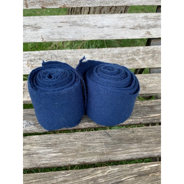 Lots de 4 bandes de repos Kramer et 2 flanelles CSO