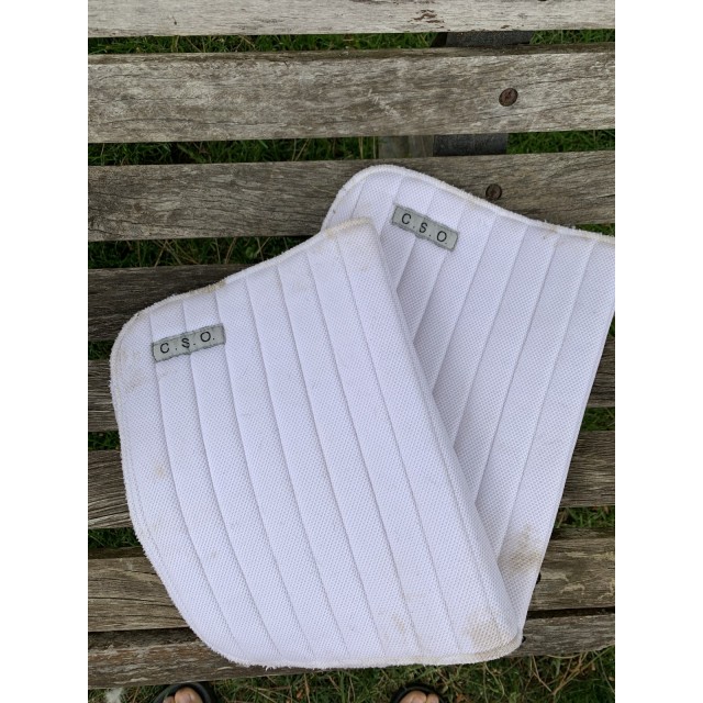 Lots de 4 bandes de repos Kramer et 2 flanelles CSO