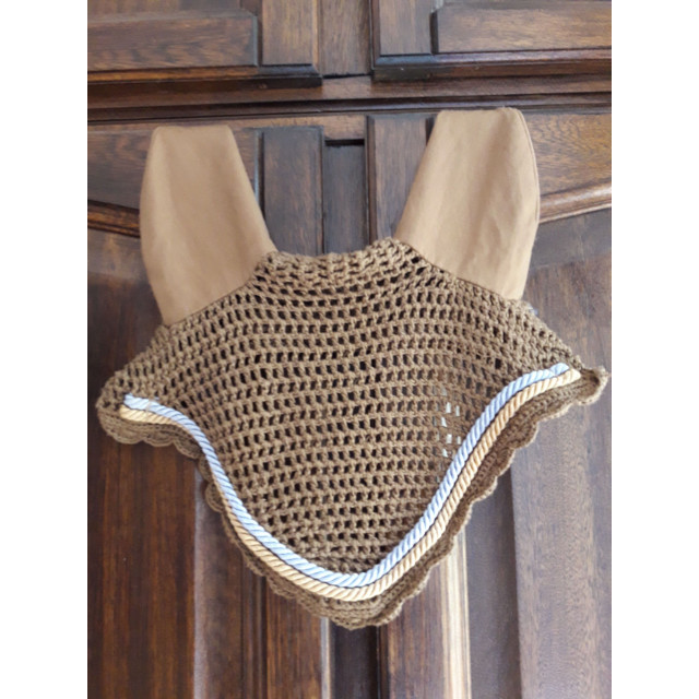 Bonnet taille cheval couleur Taupe