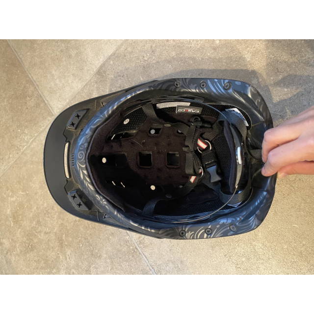 Casque Mistral 2 Marque Casco