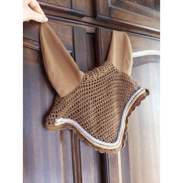 Bonnet taille cheval couleur Taupe