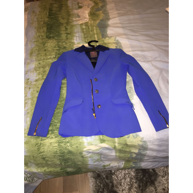 Veste de concours ju et pa