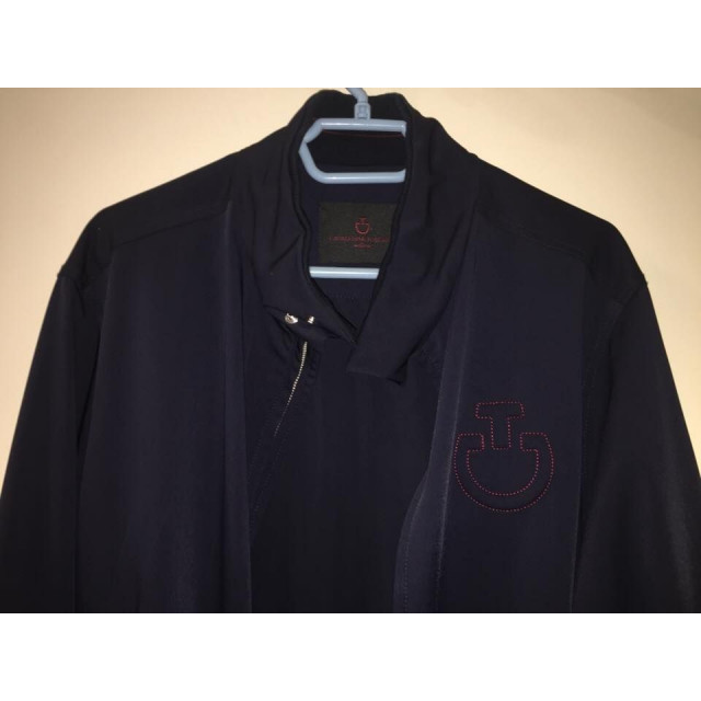 Bomber Cavalleria Toscana Stretch Jersey