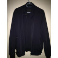 Bomber Cavalleria Toscana Stretch Jersey