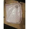 Tapis de selle taille cheval