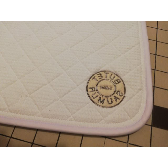 Tapis de selle taille cheval