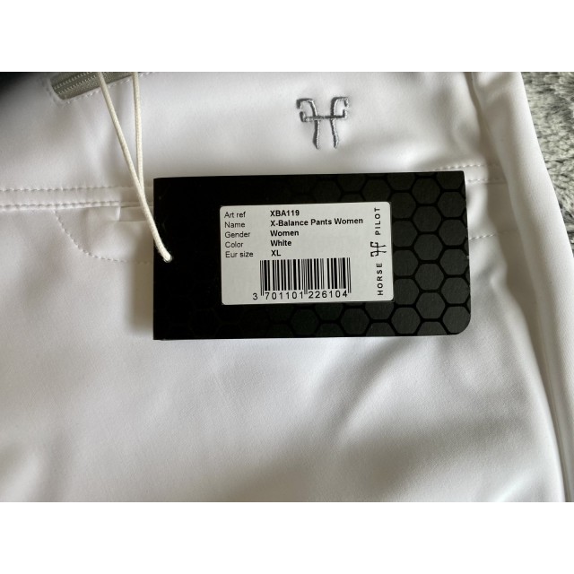 X Balance femme XL blanc neuf
