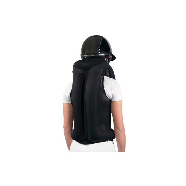 Gilet de protection air bag Equithème "ELITE"