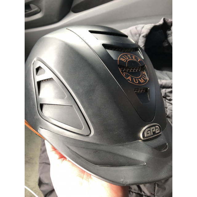GPA speed air 4S « Butet Saumur »