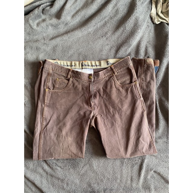 Pantalon equi confort
