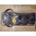 Bandes de polo jumptec brunes 3 m