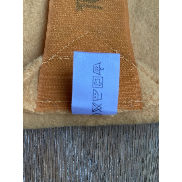 Bandes polo orange
